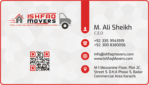 Ishfaq Movers and Packers