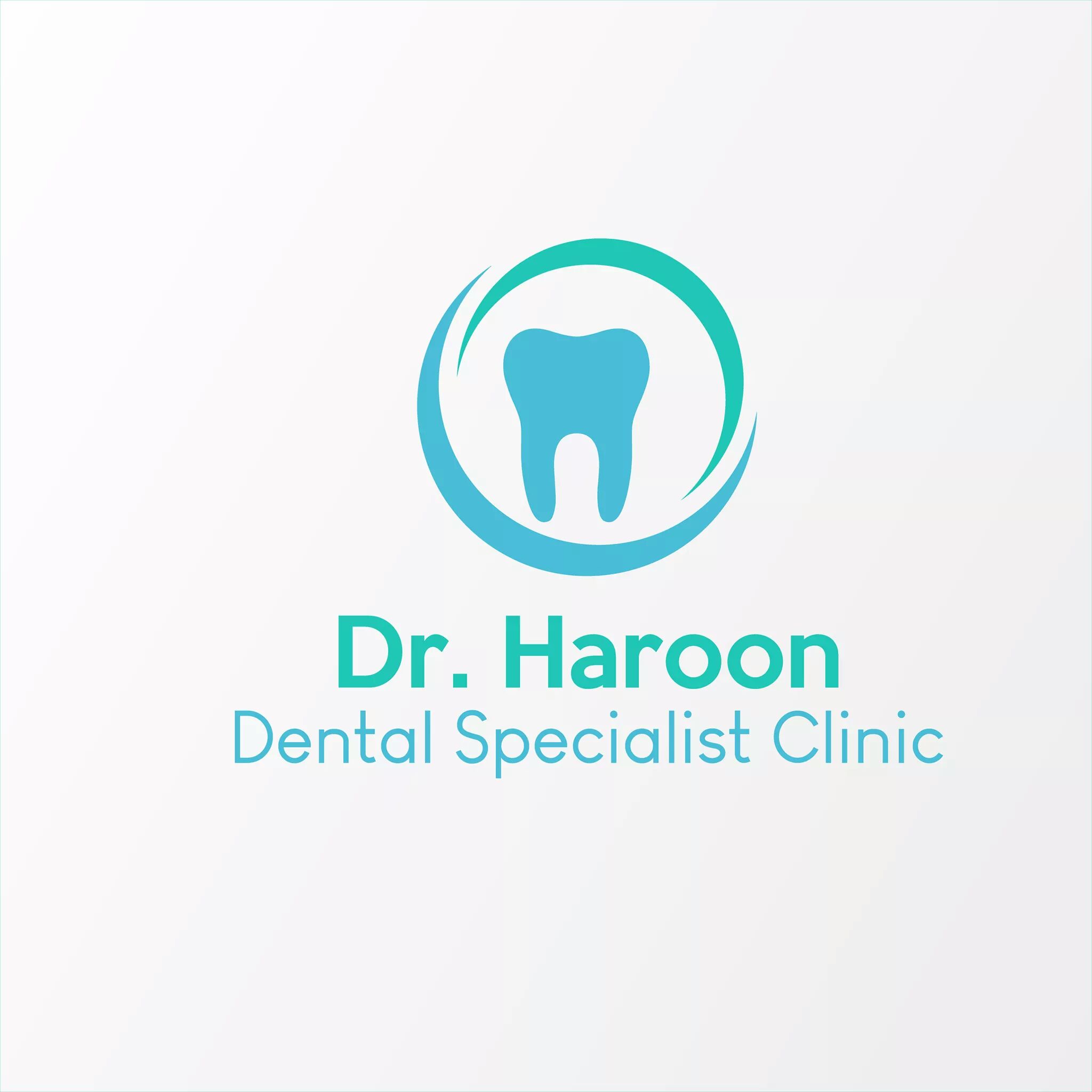 Dr Haroon Dental Specialist Clinic Logo