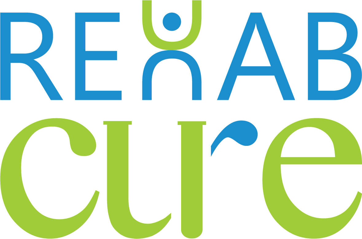 Rehab Cure Logo