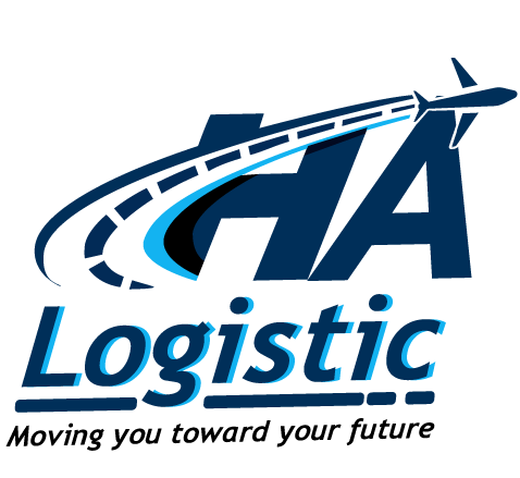 HA Logistic Logo