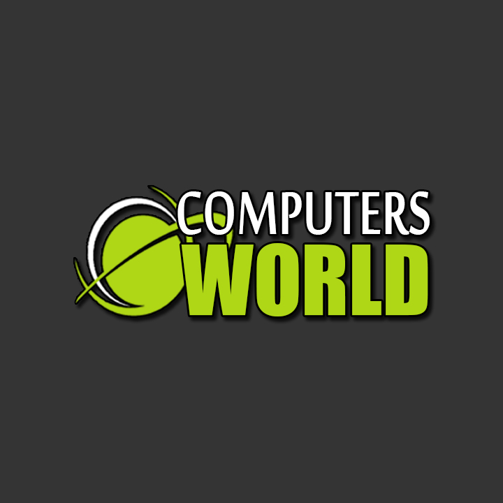 Computers World Logo