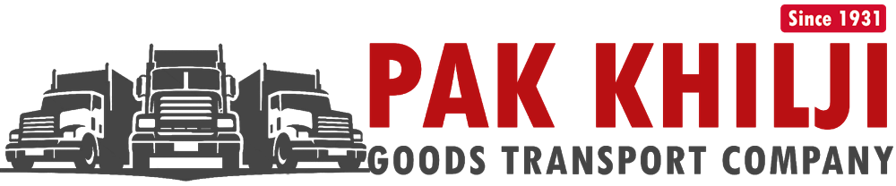 Pak Khilji Movers And Packers Logo