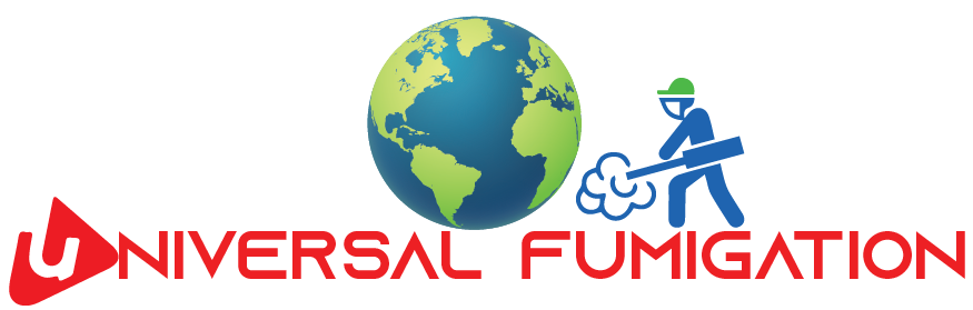 Universal Fumigation Service Logo