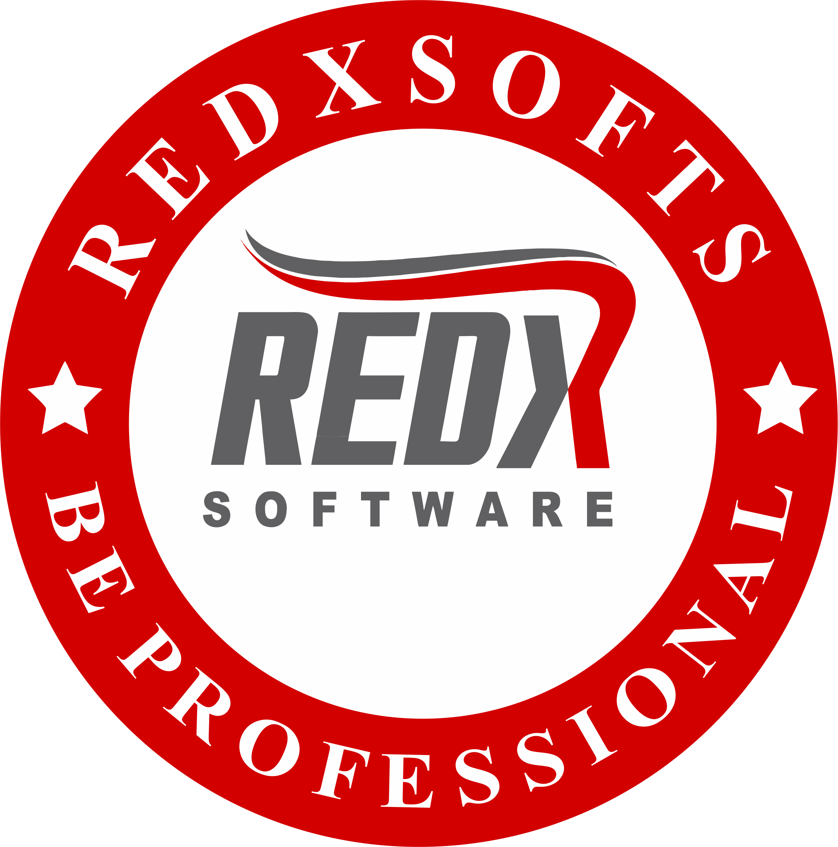 RedXSofts Pvt. LTD Logo