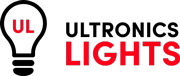 Ultronics Lights Logo
