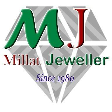 Millat Patiala Gold Logo