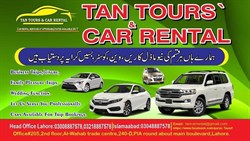Tan Tours & Car Rental