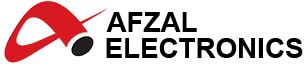 Afzal Electronics Logo