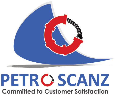 Petroscanz Oil & Gas Logo