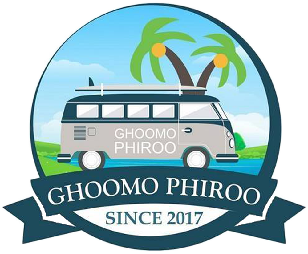 Ghoomo Phiroo Pakistan Logo