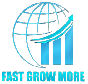Fast Grow More Logo