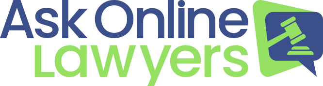 Ask Online Lawyers Logo