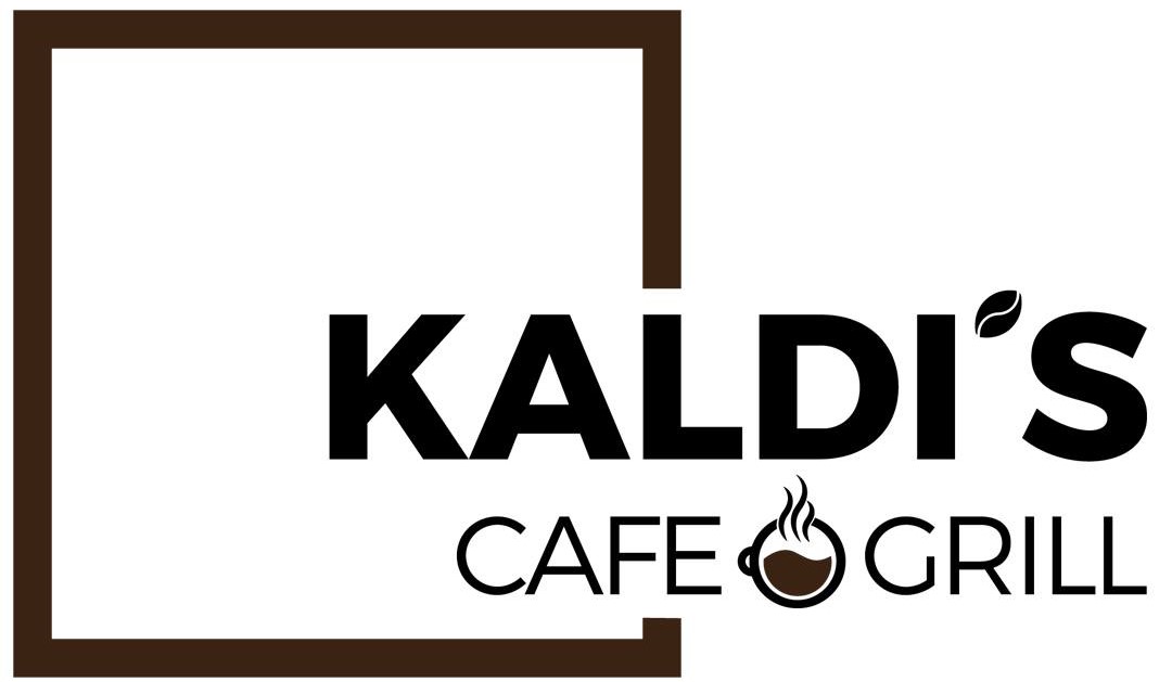 Kaldi's Cafe and Grill Logo