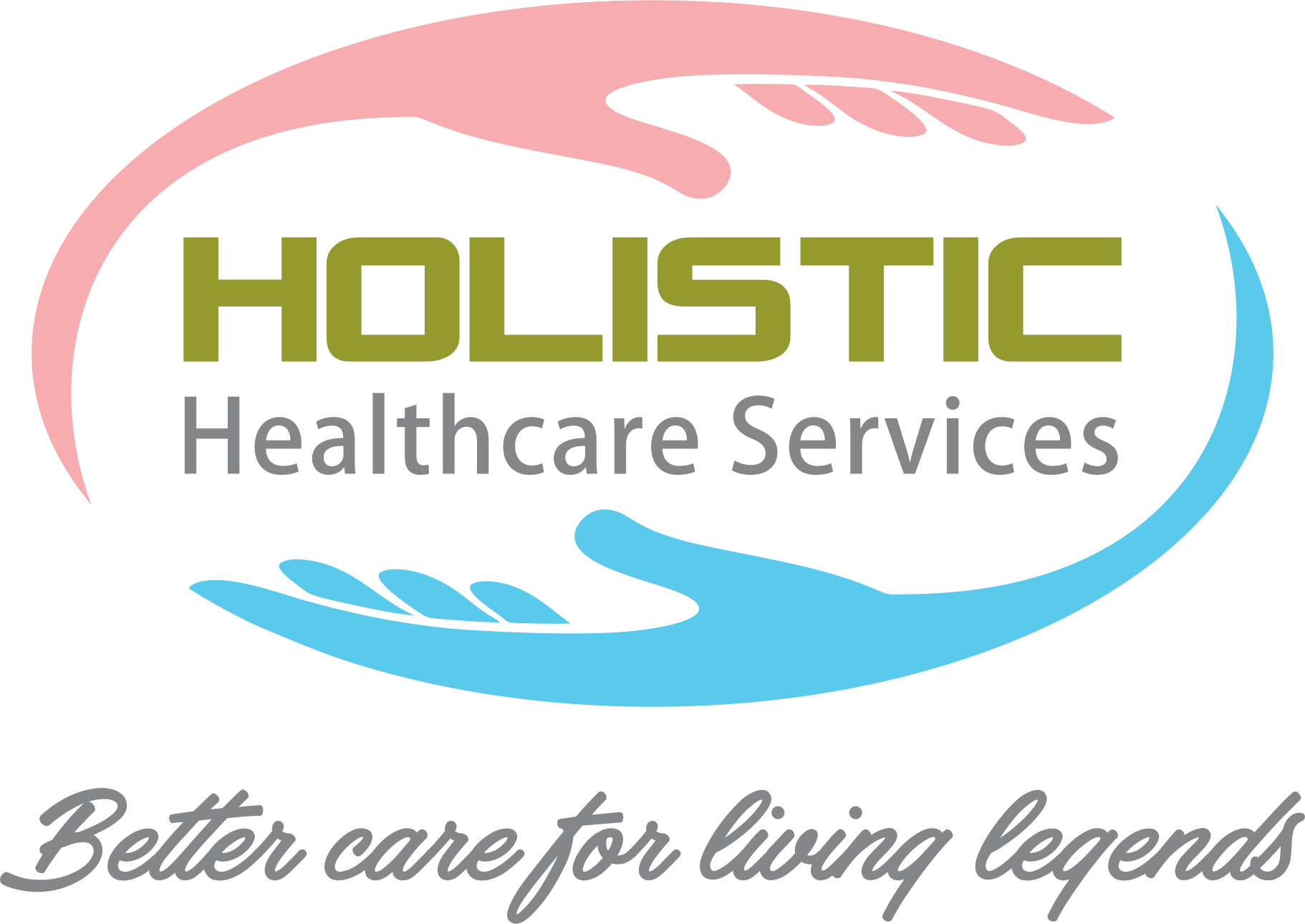 Holistic Healthcare Services Logo