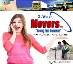 3-Way Movers & Packers