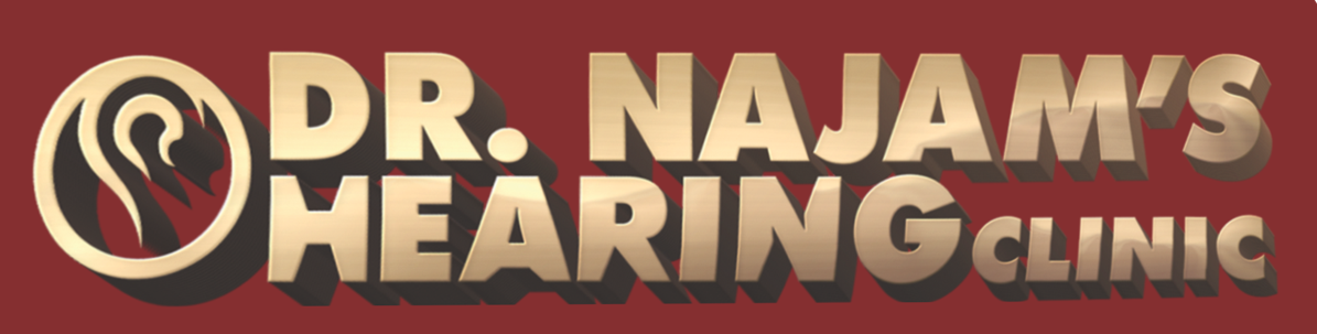 Dr. Najam’s Hearing Clinic Logo