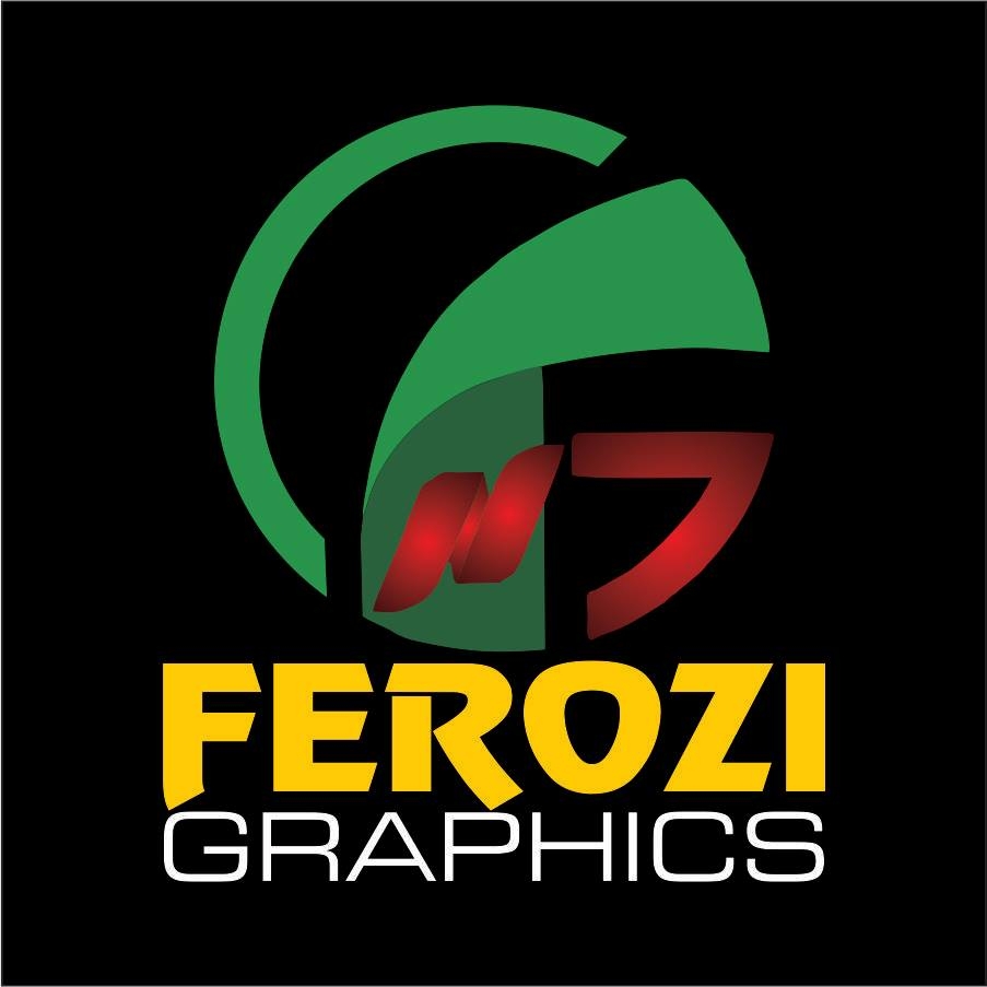 Ferozi Graphics Logo