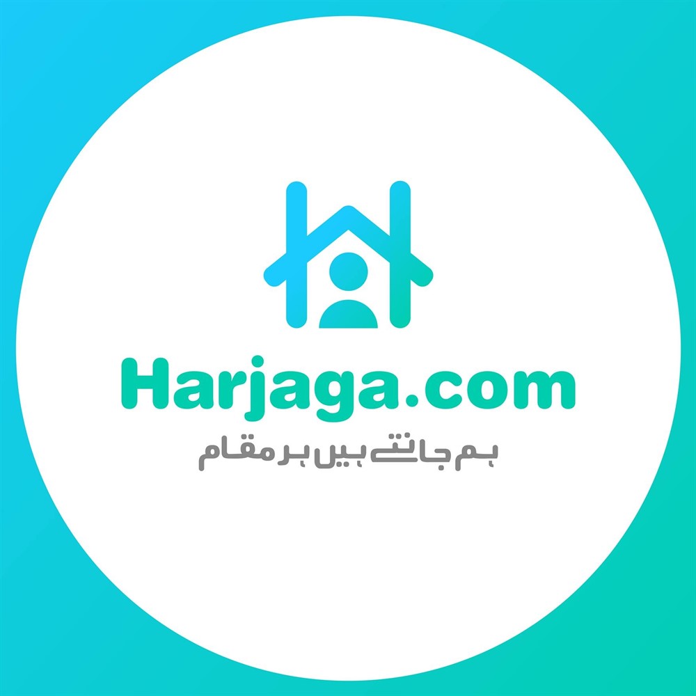 Harjaga.com Logo