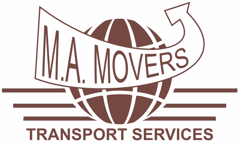 MA Movers Transport Services Logo