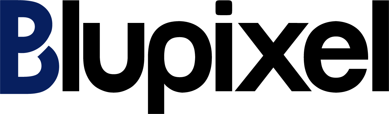 Blupixel Logo