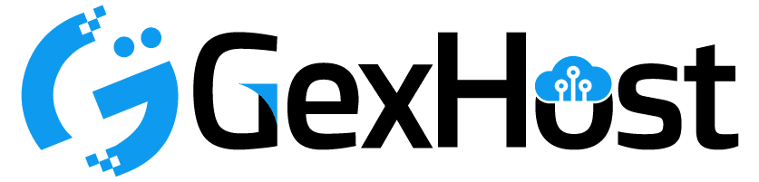 Gexhost Logo