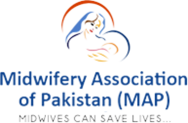 Midwifery Association Of Pakistan Logo