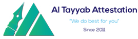 Al Tayyab Attestation Logo