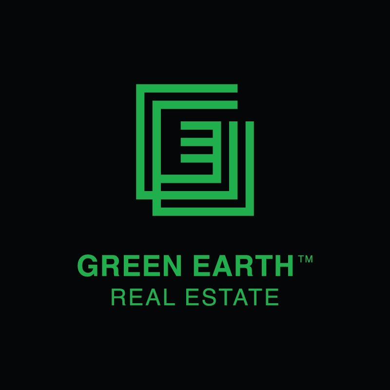 Green Earth Real Estate Logo