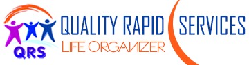 Quality Rapid Services Logo