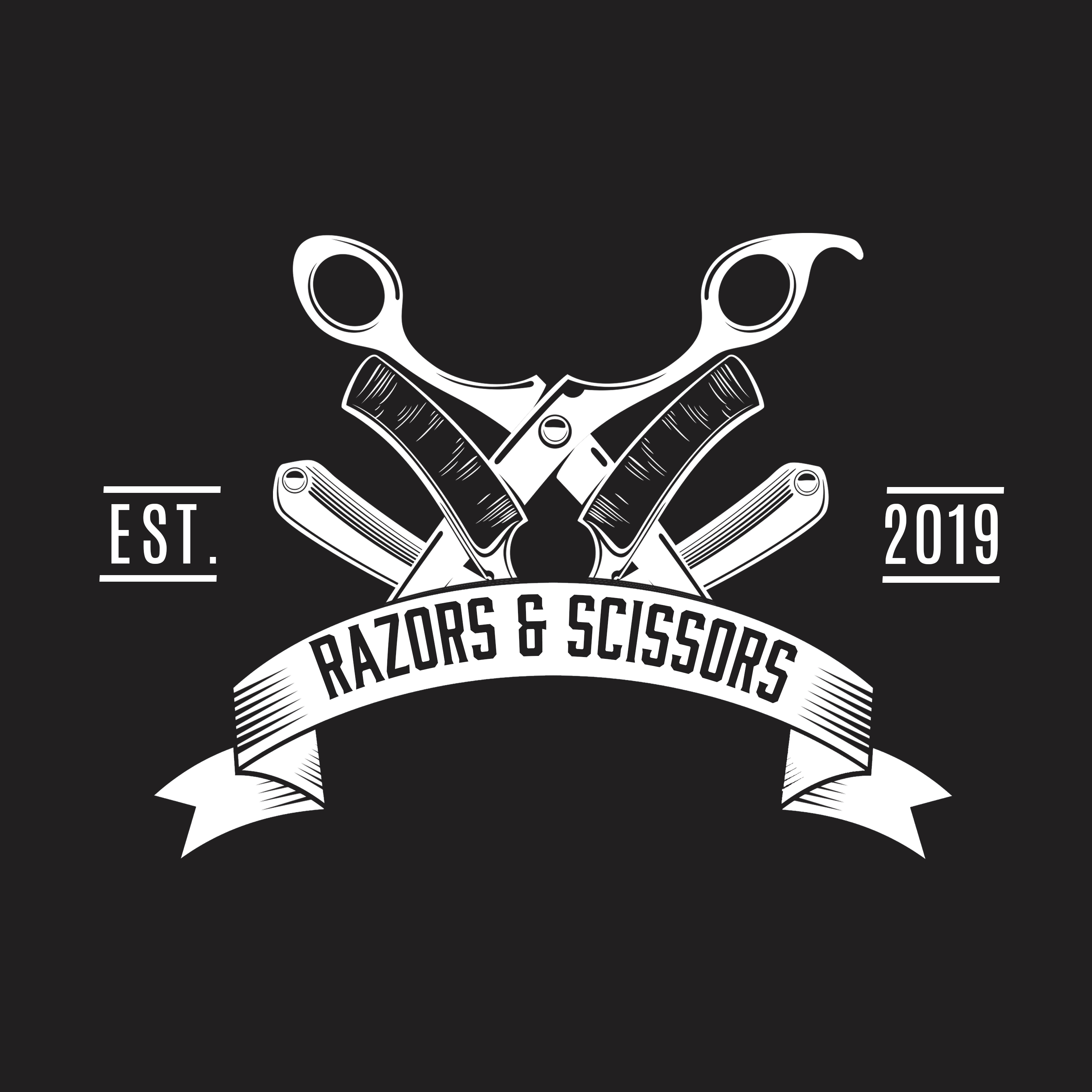 Razors & Scissors - Men's grooming lounge