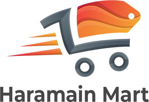 Haramain Mart  Logo