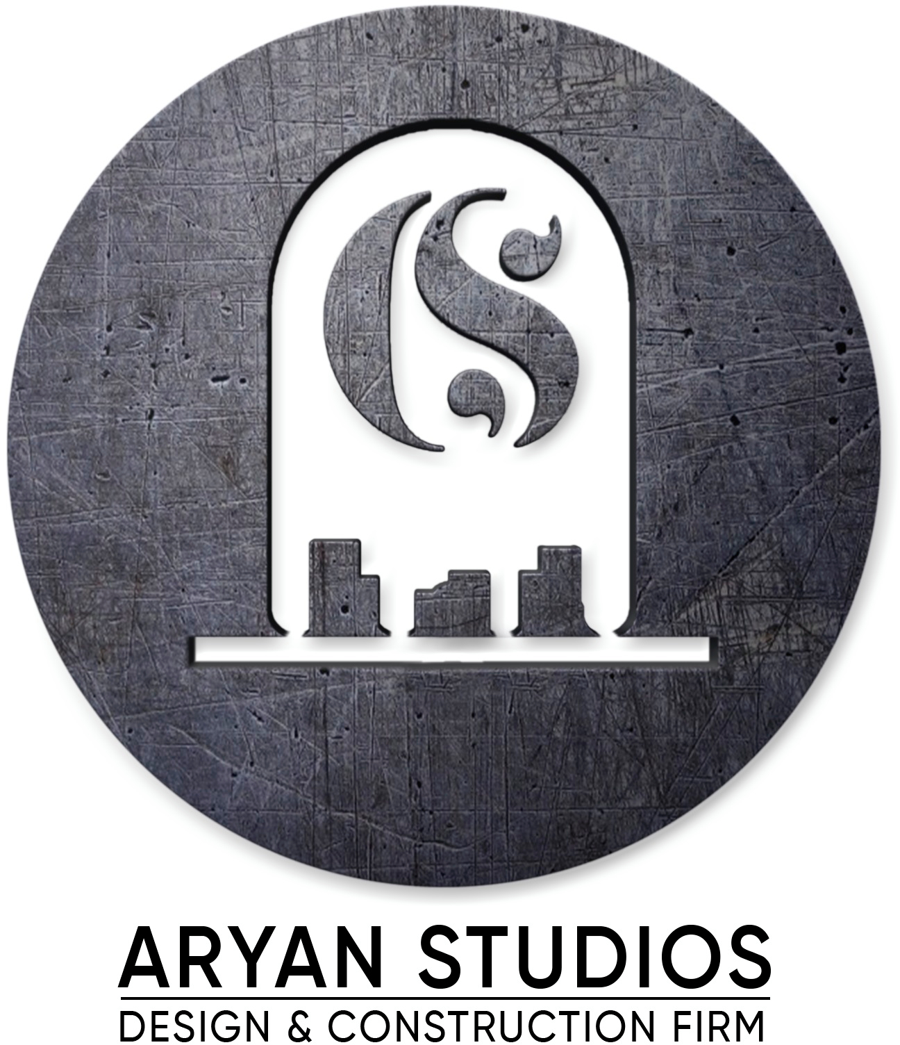 Aryan Studios Logo