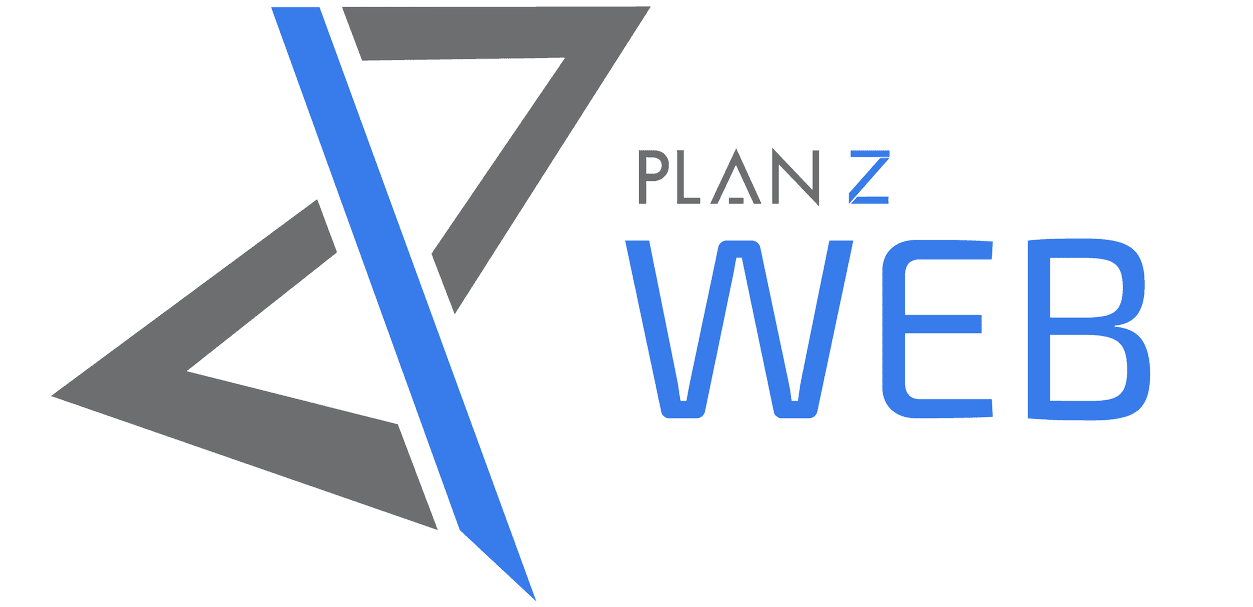 Plan Z Web Logo