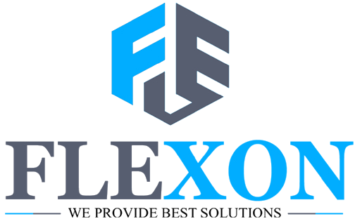 Flexon Solution Logo