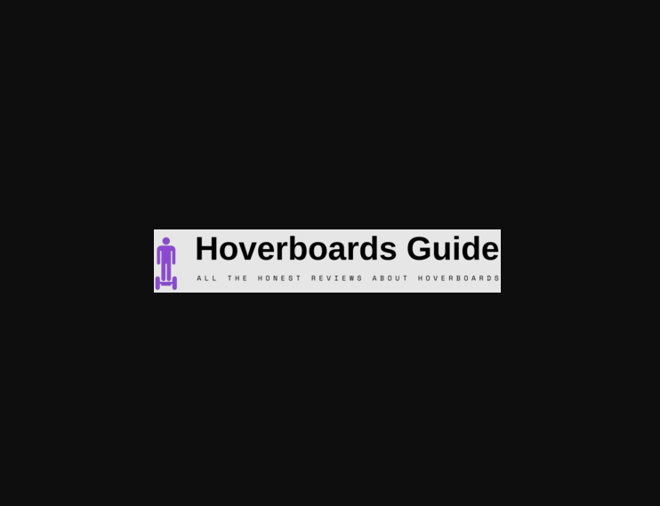Hover Board Guide For Kids Logo