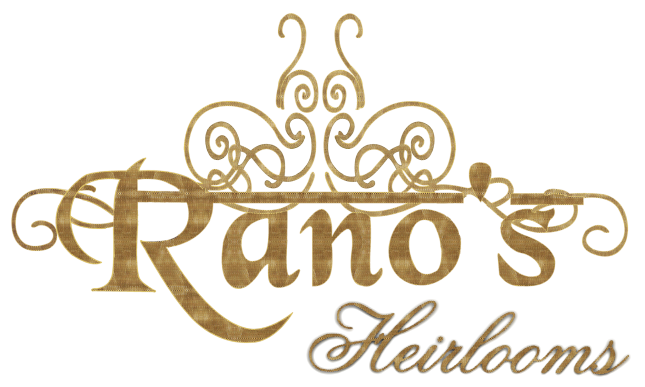 Rano's Heirloomes Logo