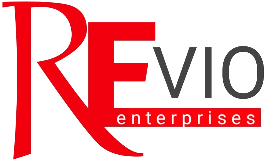 Revio Enterprises Logo