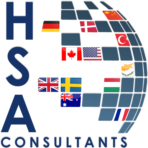 HSA Consultants Logo
