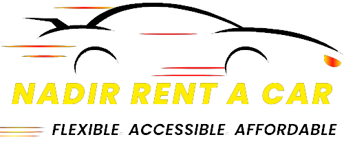 Nadir Rent A Car Logo