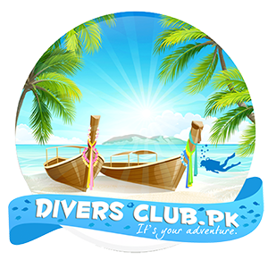 divers club Logo