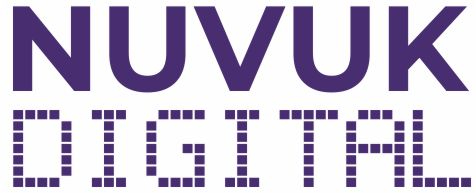 Nuvuk Digital Marketing Agency Logo