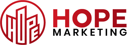 Hope marketing Logo