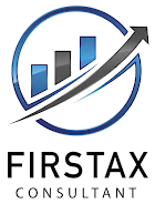 First Tax Consultants Logo