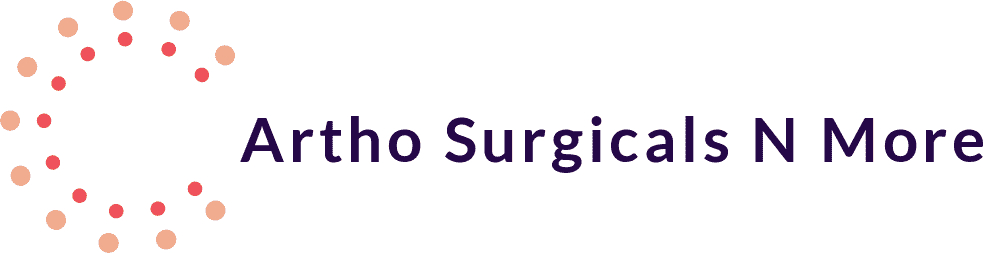 Artho SurgicalS N More Logo