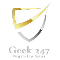 Geek 247 Logo