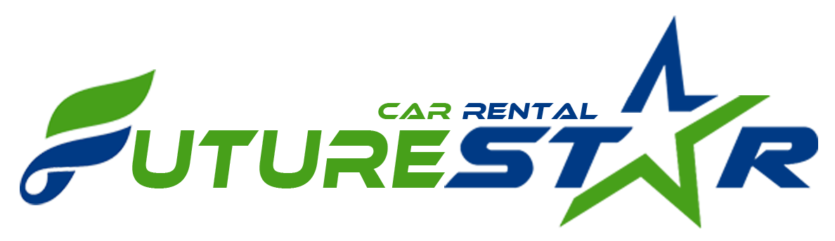 Future Star Car Rental Logo