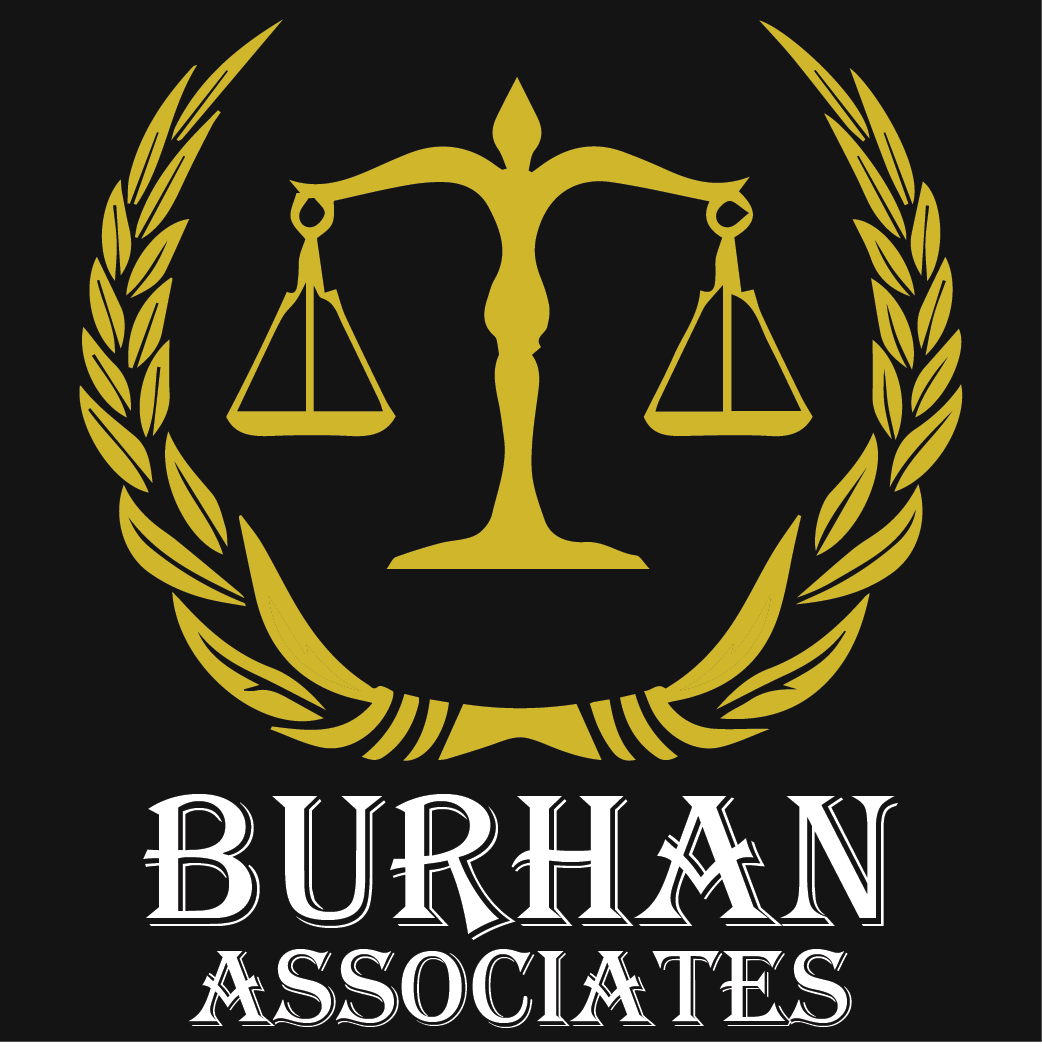 Burhan & Accociates Logo