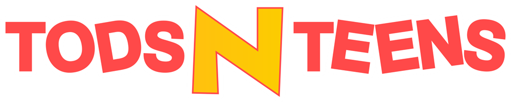 TOD N TEENS Logo