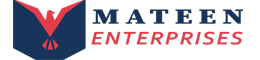 Mateen Enterprise Logo