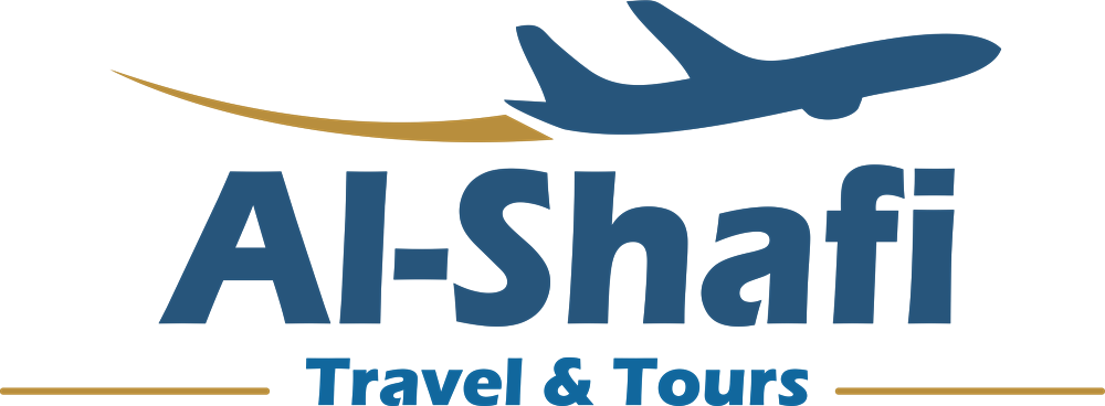 Al Shafi Travels Logo